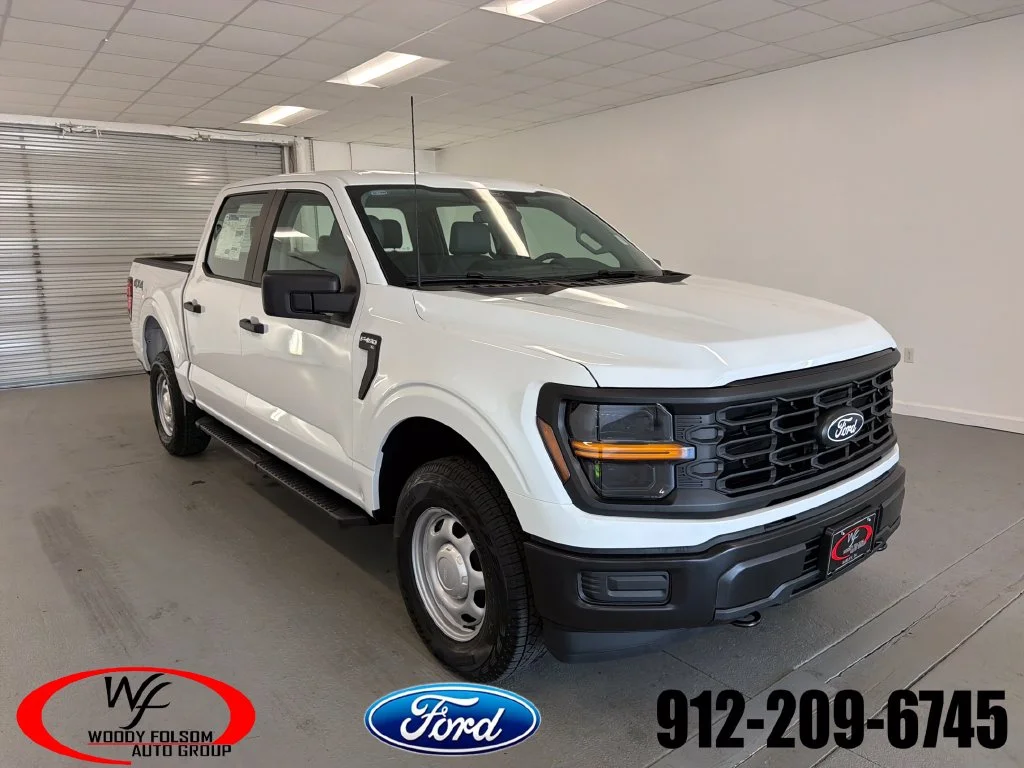 New 2026 Oxford White Ford XL image 1