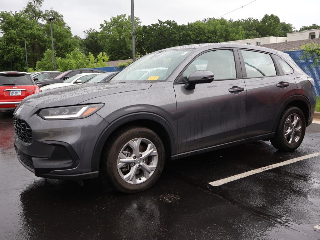 Used 2024 Gray Honda LX image 4