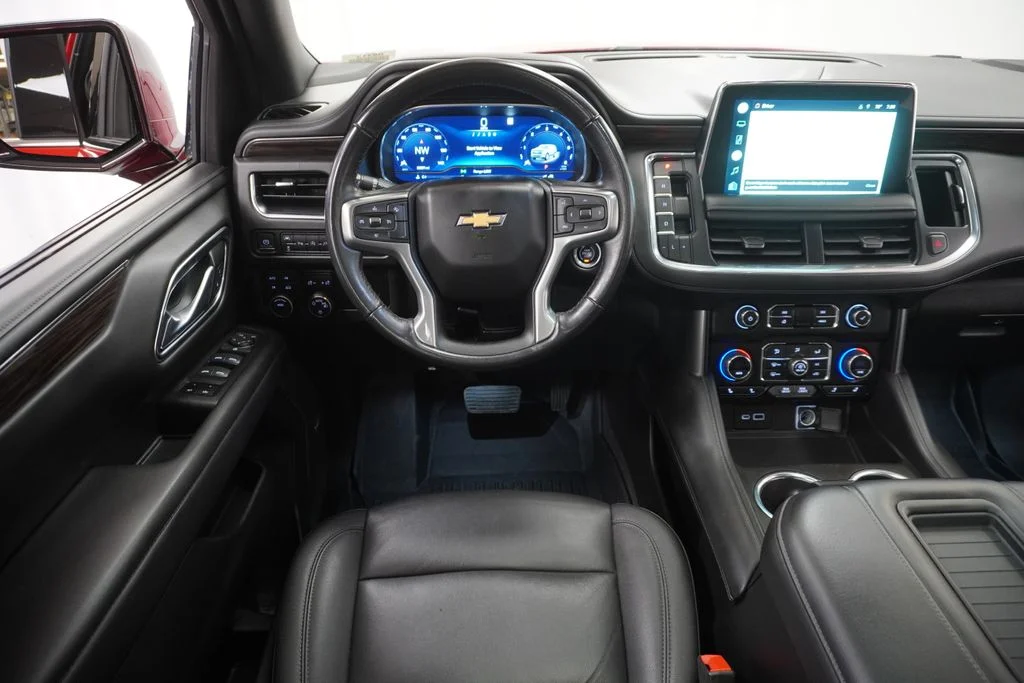 Used 2022 Red Chevrolet LT image 24