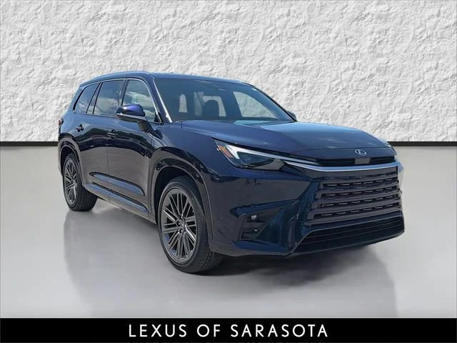 2026 Lexus TX 350 LUXURY AWD