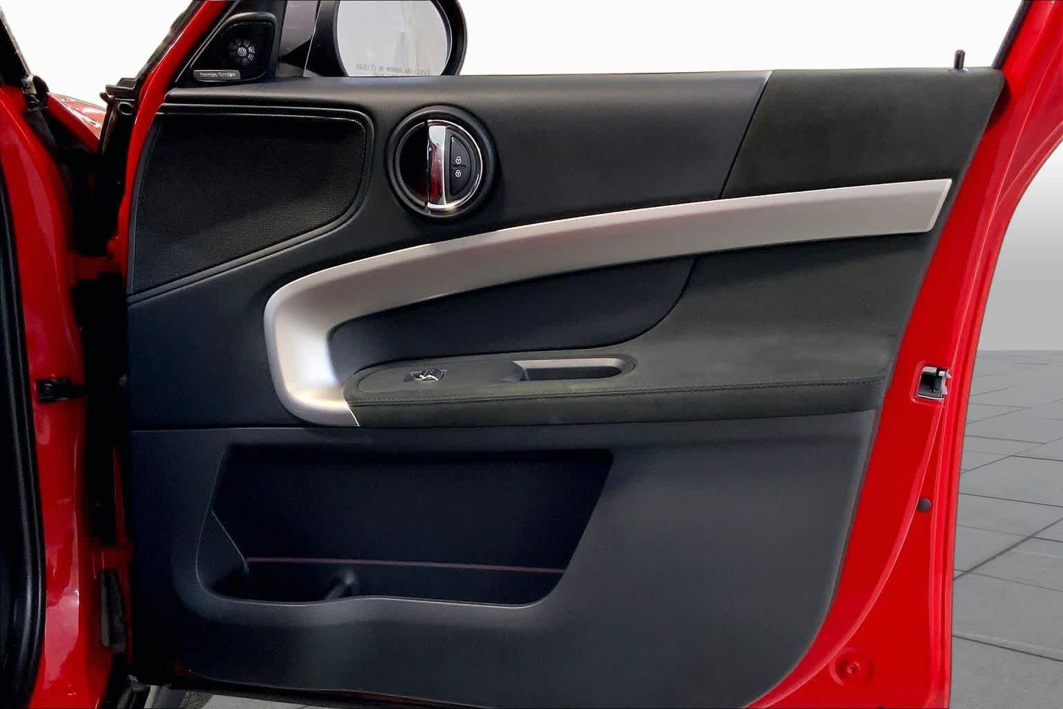 Used 2023 Chili Red MINI John Cooper Works image 23