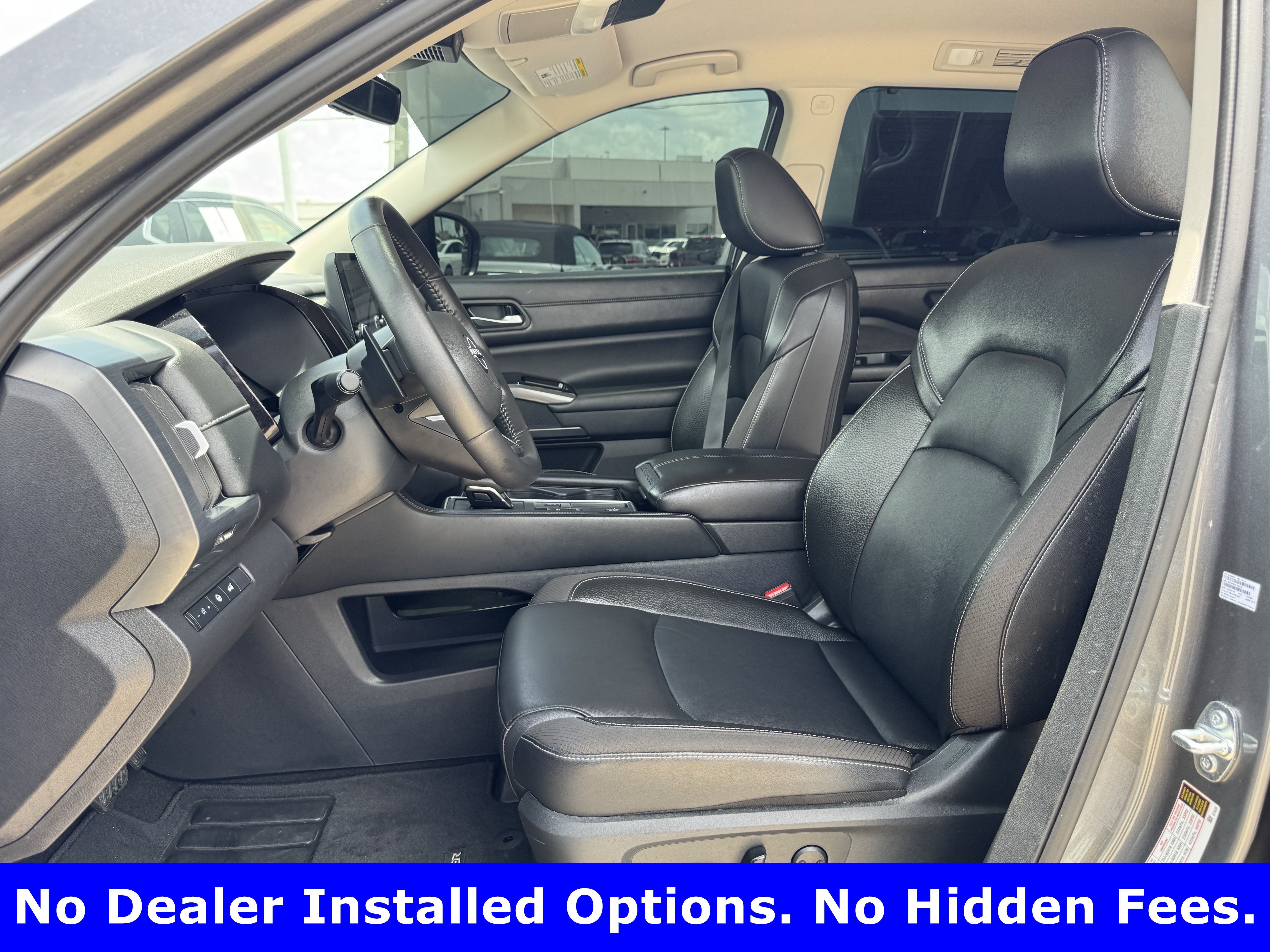 Used 2025 Gun Metallic Nissan SL image 22