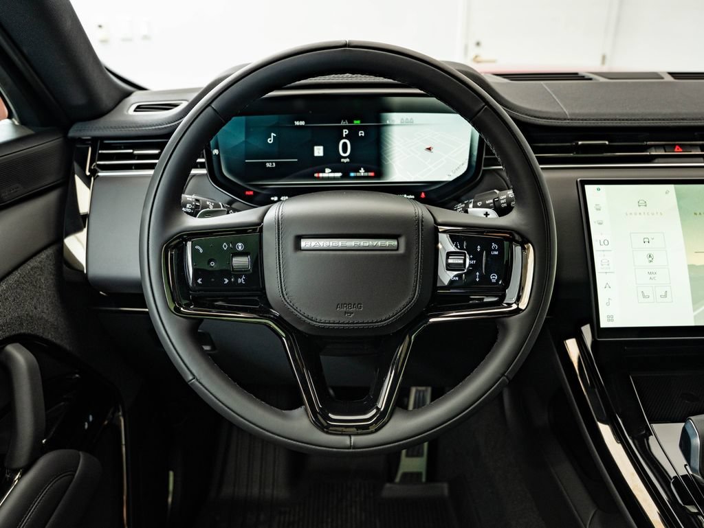 New 2026 Firenze Red Land Rover Dynamic SE image 38