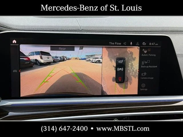 Used 2021 Black BMW xDrive40i image 24