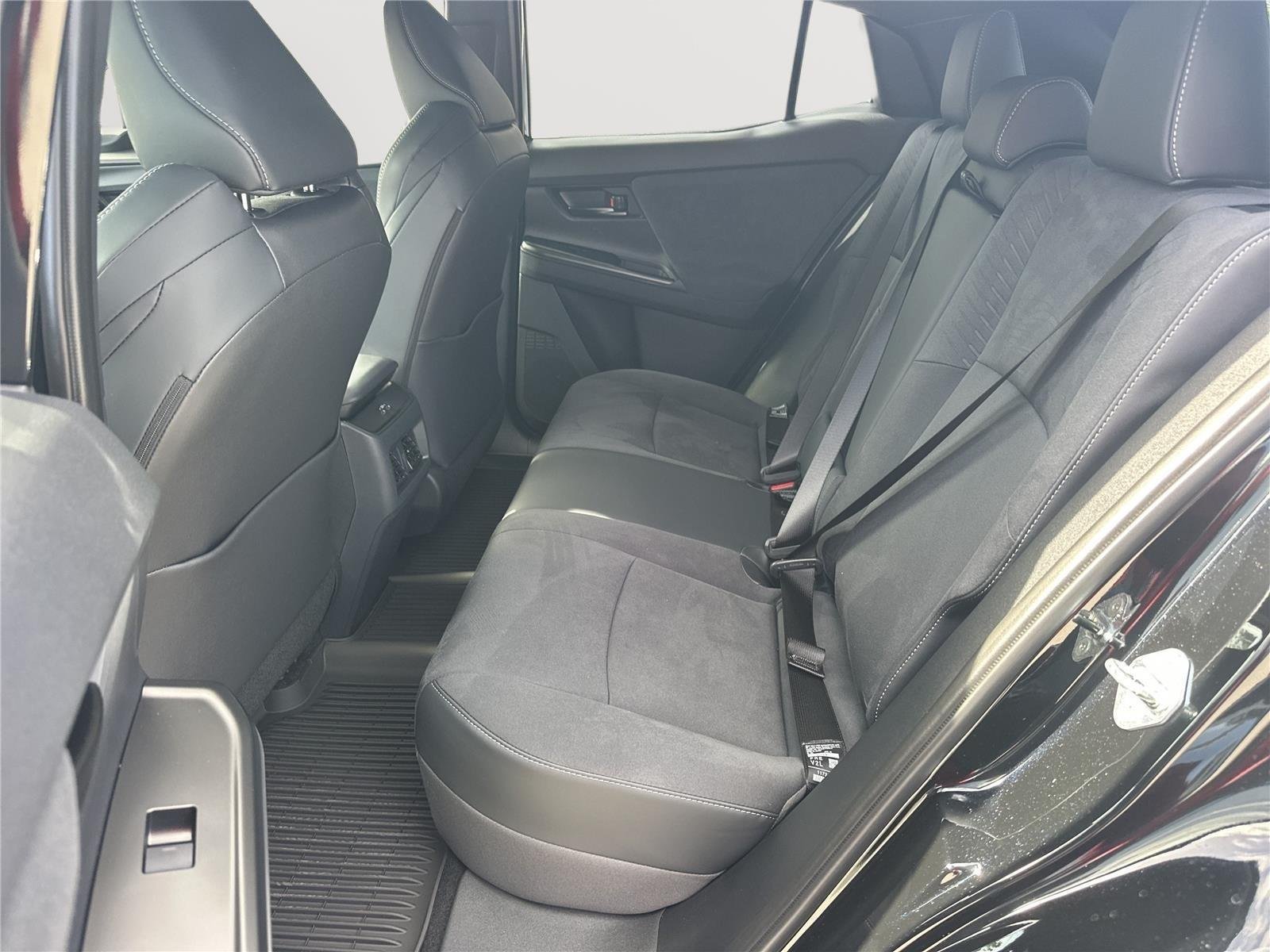New 2026 Midnight Black Metallic Toyota  XSE image 20