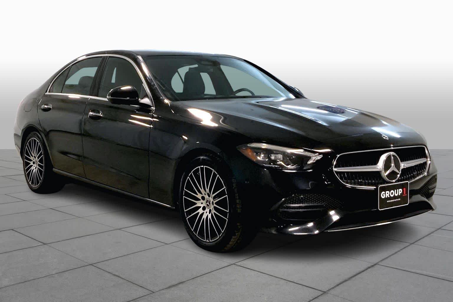 Used 2025 Mercedes-Benz C-Class Sedan C 300 with VIN W1KAF4HB6SR256258 for sale in Kansas City