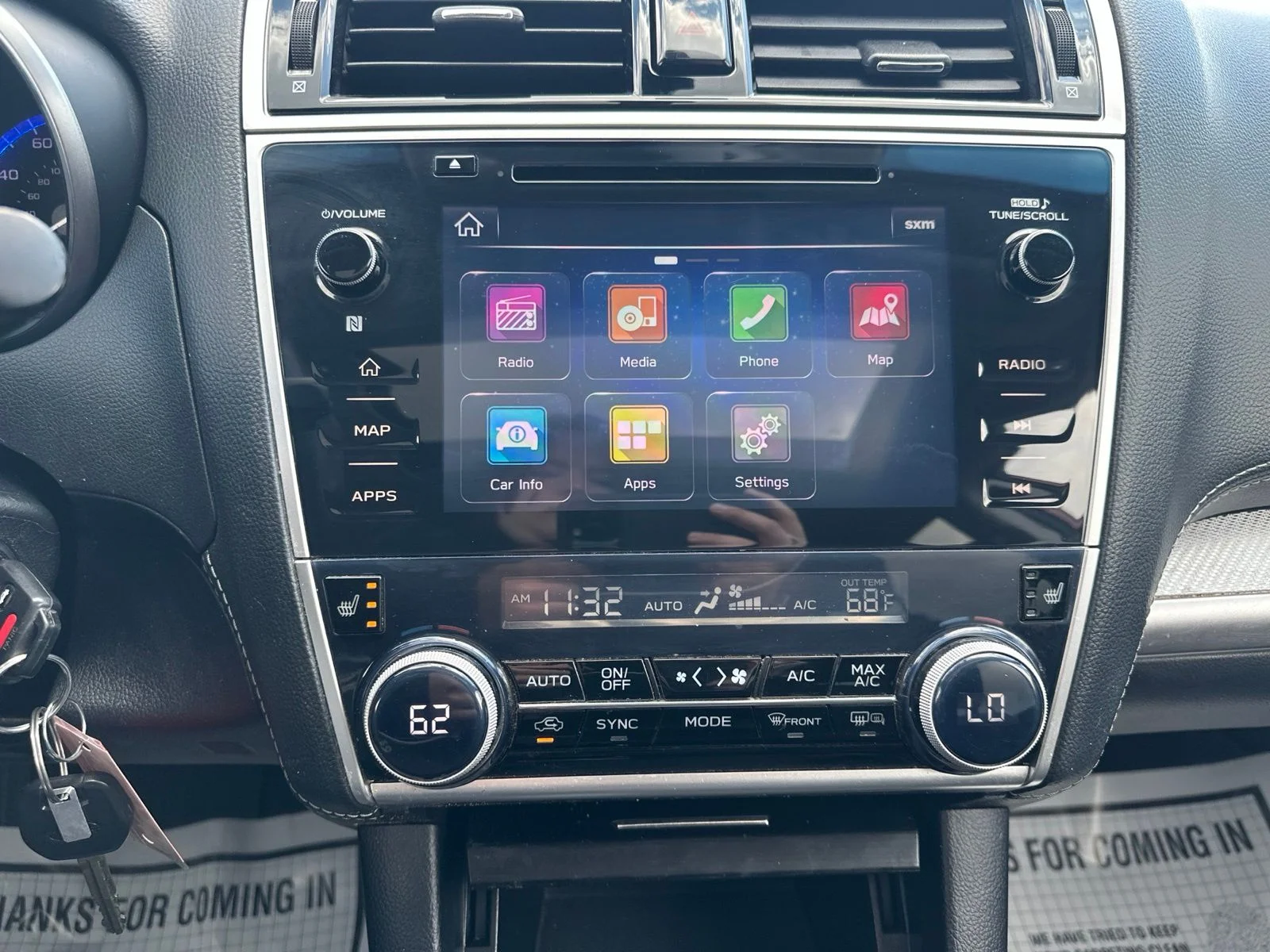 Used 2018 Red Subaru 2.5i Premium image 50