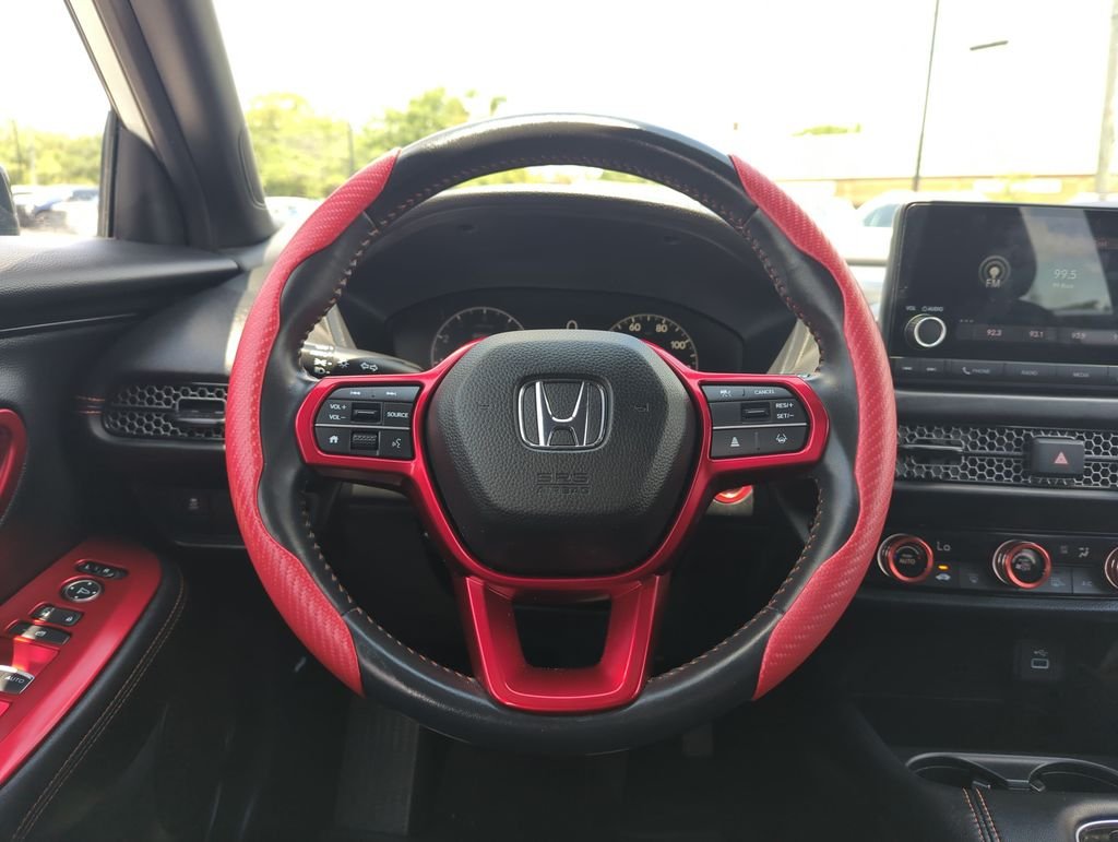 Used 2024 White Honda Sport image 17