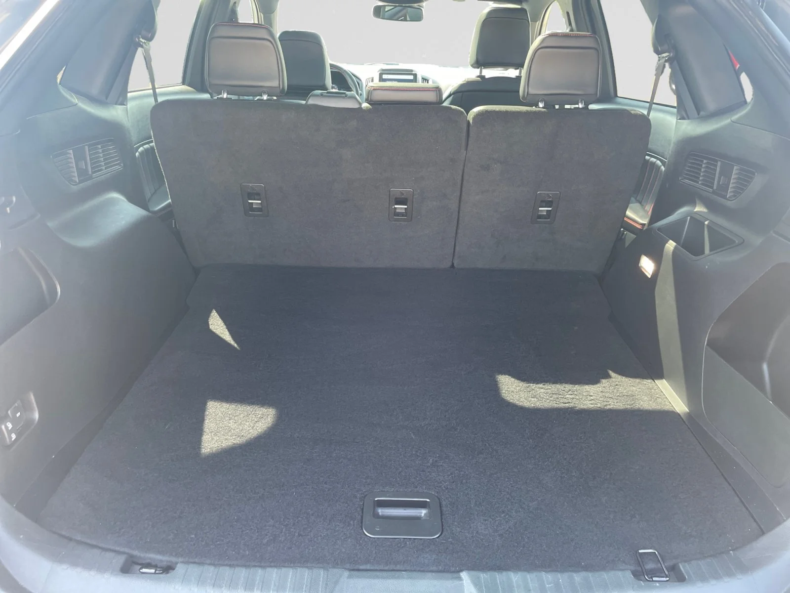 Used 2024 SILVER Ford ST LINE AWD image 10
