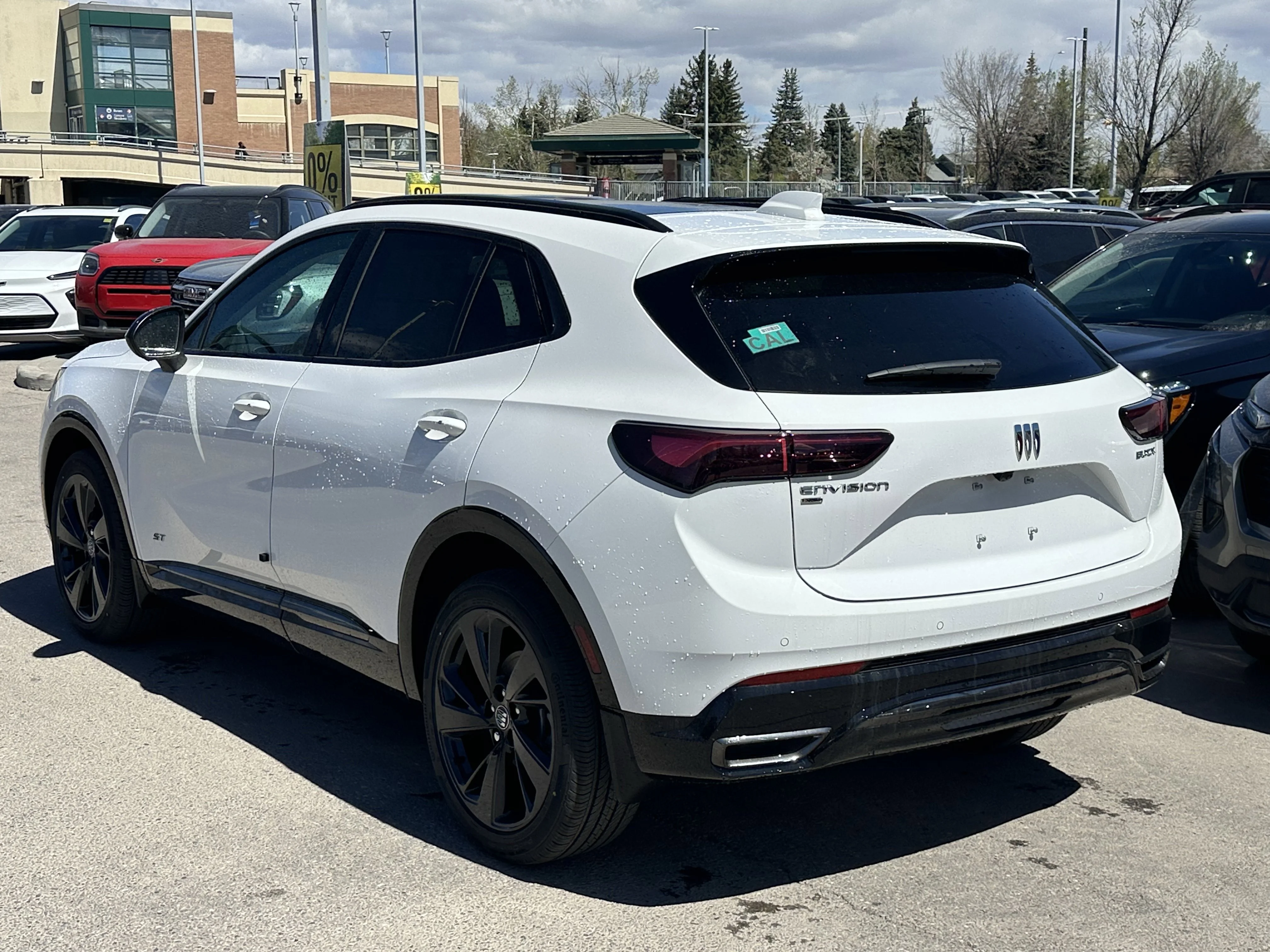 New 2026  Buick Sport Touring image 4