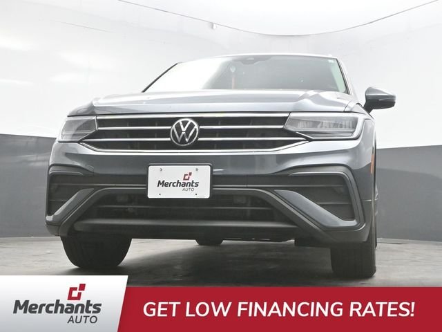 Used 2023 White Volkswagen 2.0T SE image 33