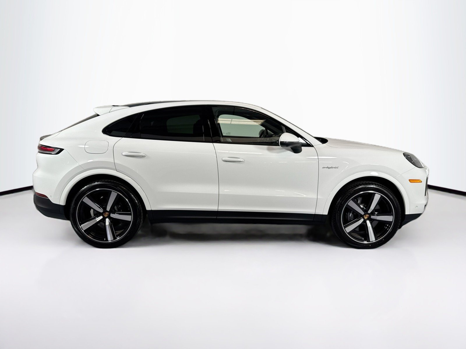 New 2025 White Porsche E-Hybrid image 8