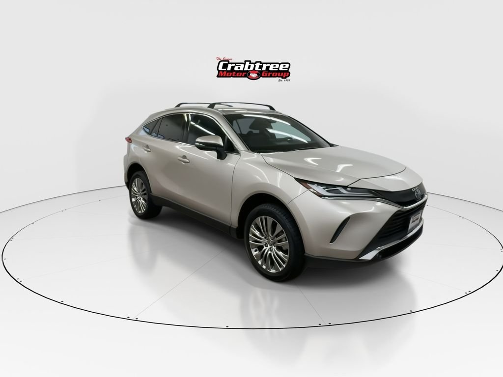 Used 2023 Silver Toyota XLE image 2