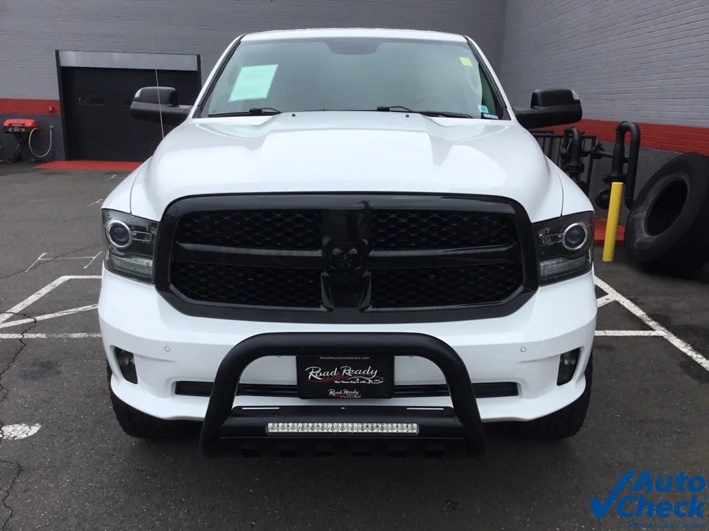 2018 RAM Ram 1500 Pickup Night - Photo 4