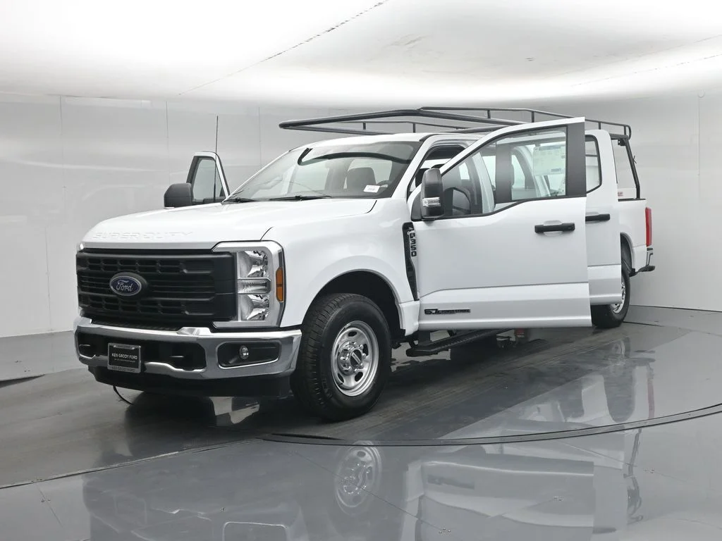 2026 Ford F-350 Super Duty XL - Photo 35