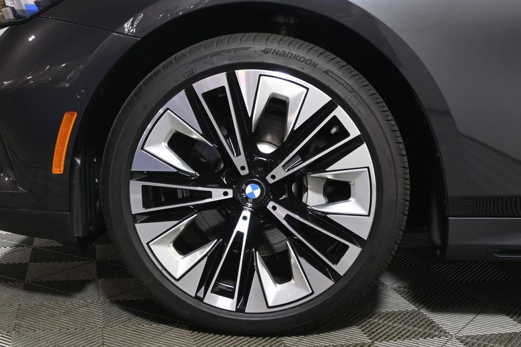 Used 2026 Gray BMW 530i xDrive image 12