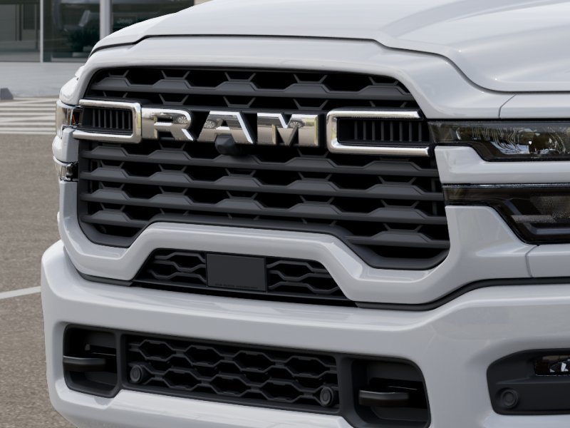 New 2026 Bright White Clear-Coat Exterior Paint RAM Lone Star image 37