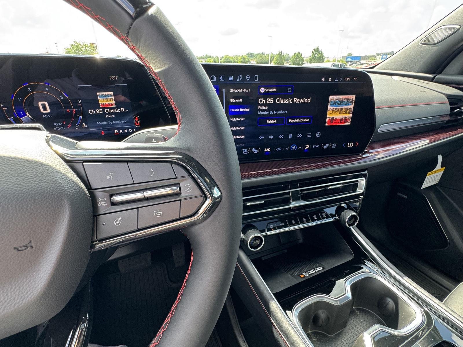 2026 Chevrolet Traverse RS - Photo 13