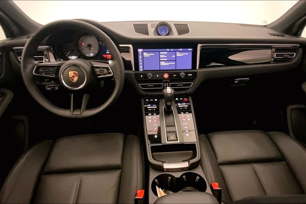 Used 2025 White Porsche S image 16
