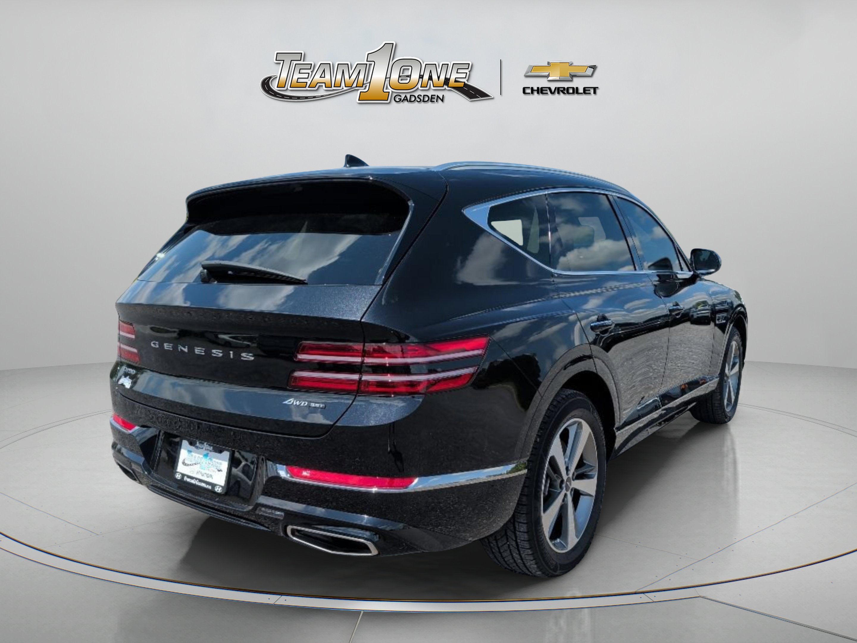 2024 GENESIS GV80 Standard - Photo 7