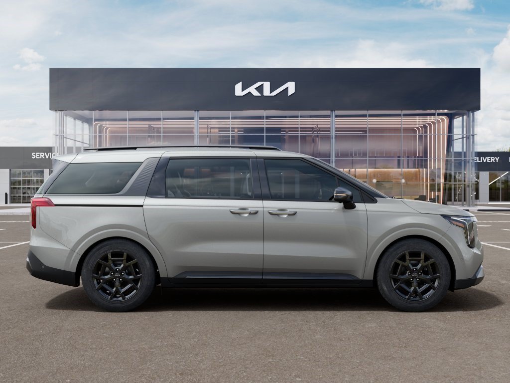 New 2027 Ivory Silver Kia SX image 7