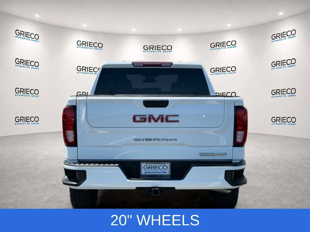 Used 2023 SUMMIT WHITE GMC Elevation image 6