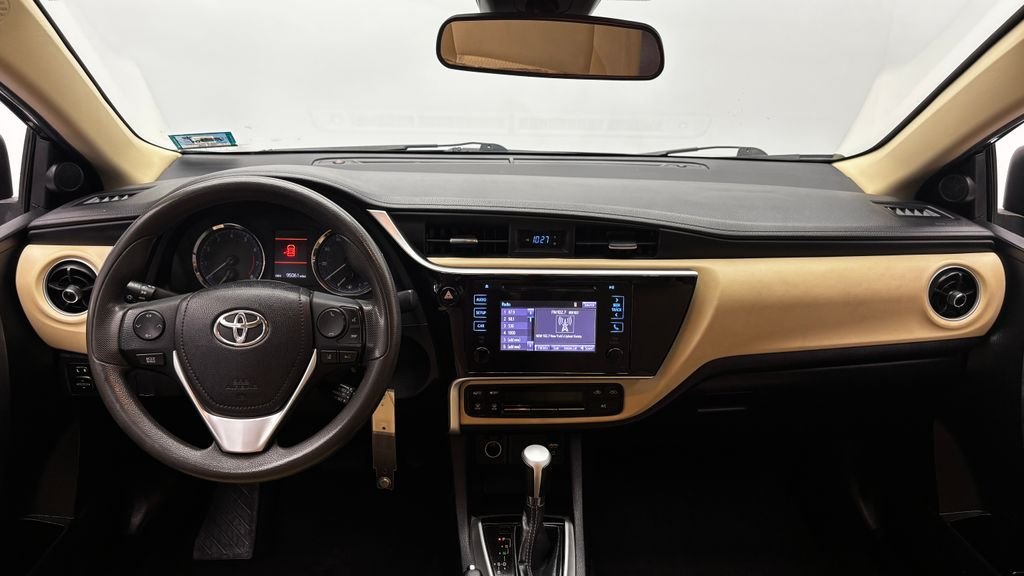 Used 2019 Blue Toyota LE image 27