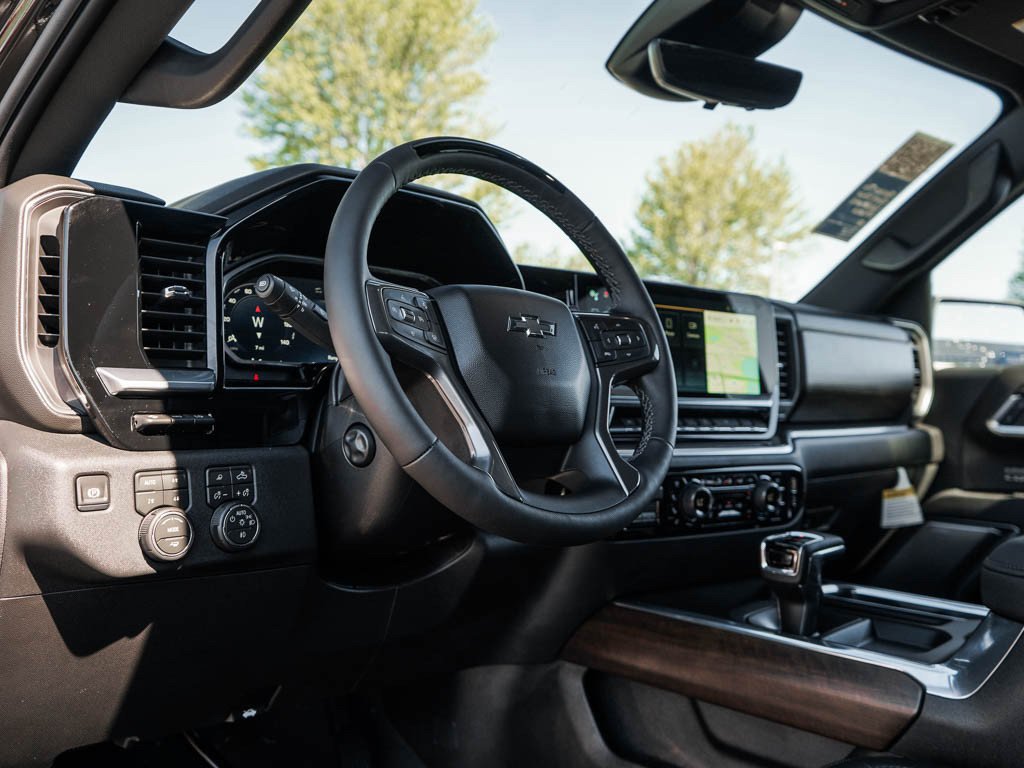 2026 Chevrolet Silverado 1500 High Country - Photo 16