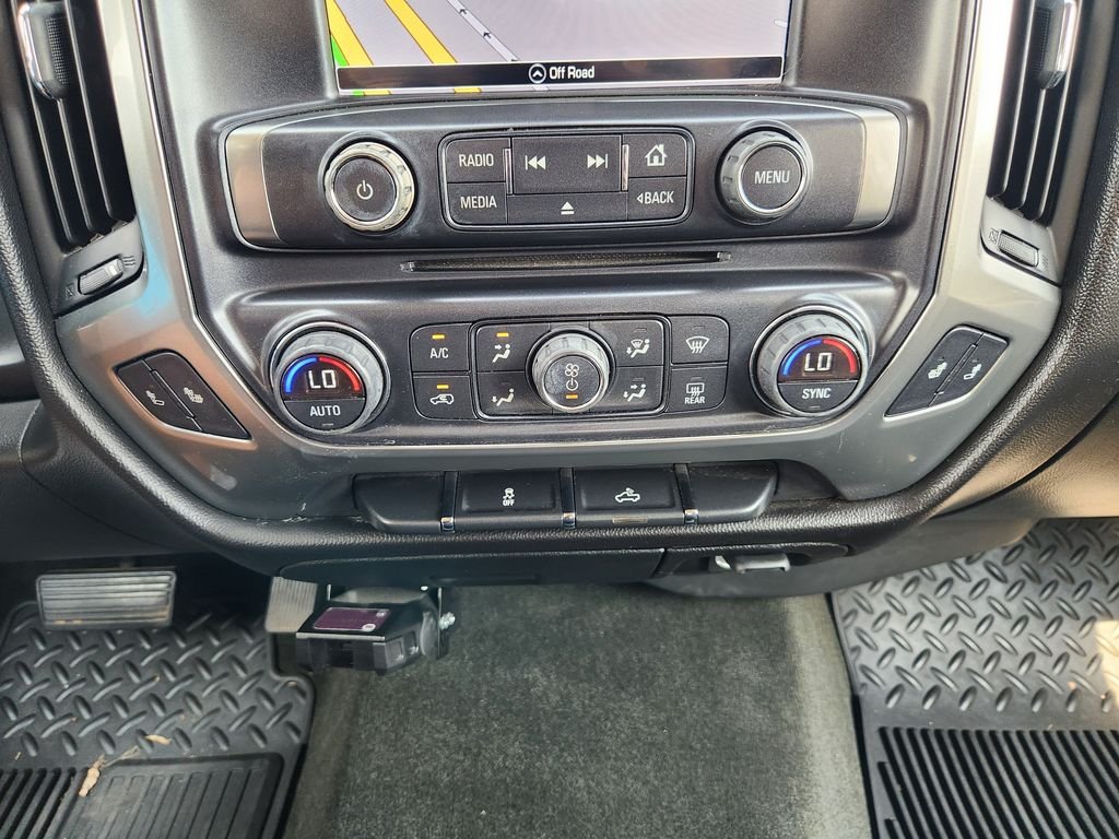Used 2016 Siren Red Tintcoat Chevrolet LT image 19