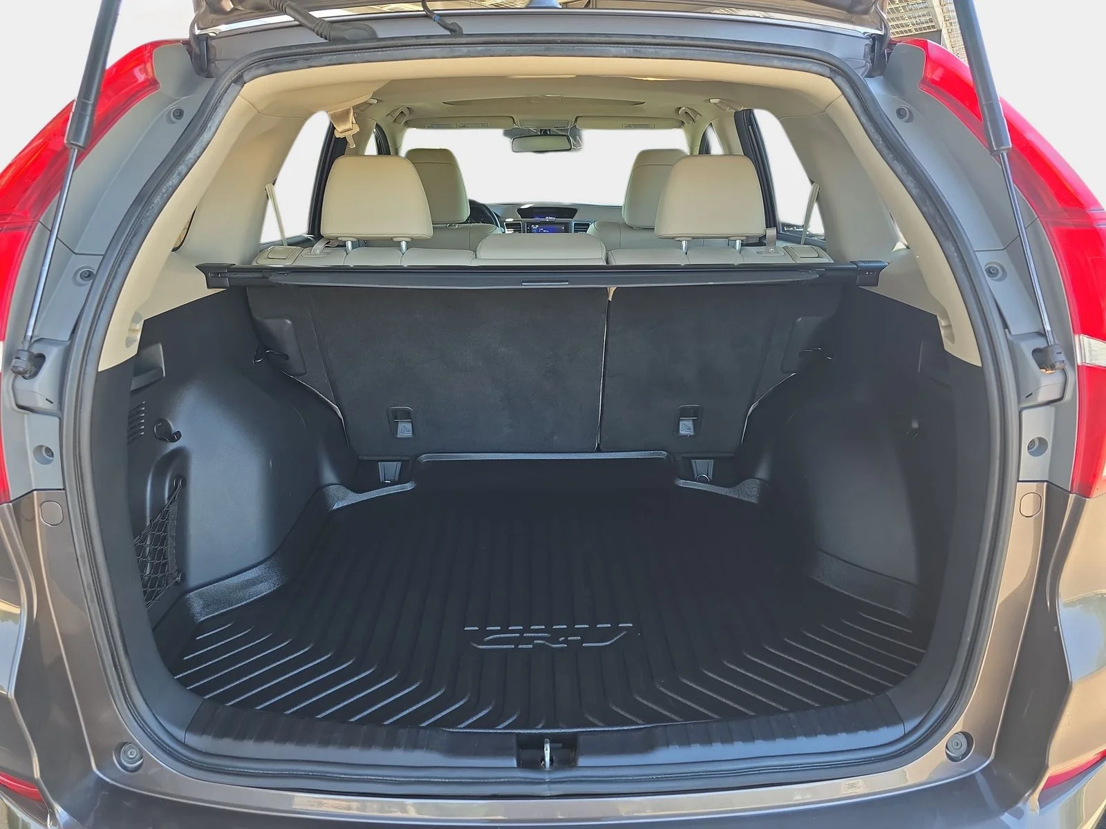 Used 2016 Alabaster Silver Metallic Honda EX-L image 14