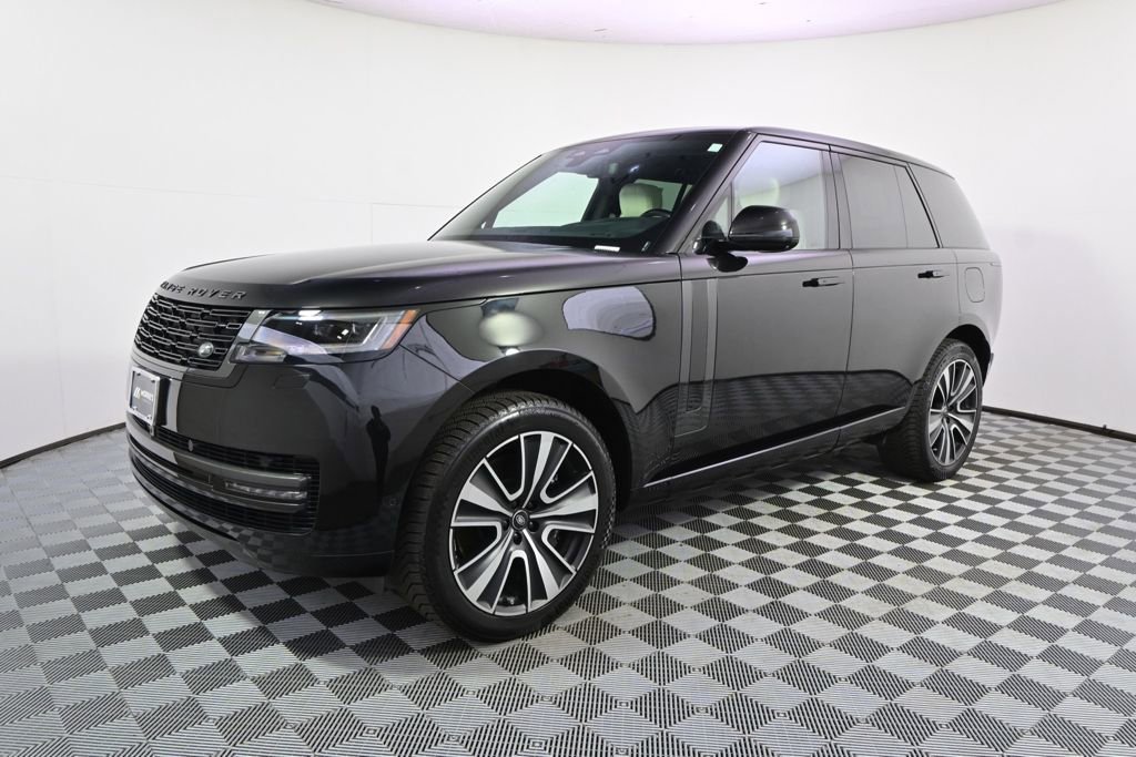 Used 2025 Land Rover Range Rover SE with VIN SALKP9F49SA259613 for sale in Minneapolis, MN