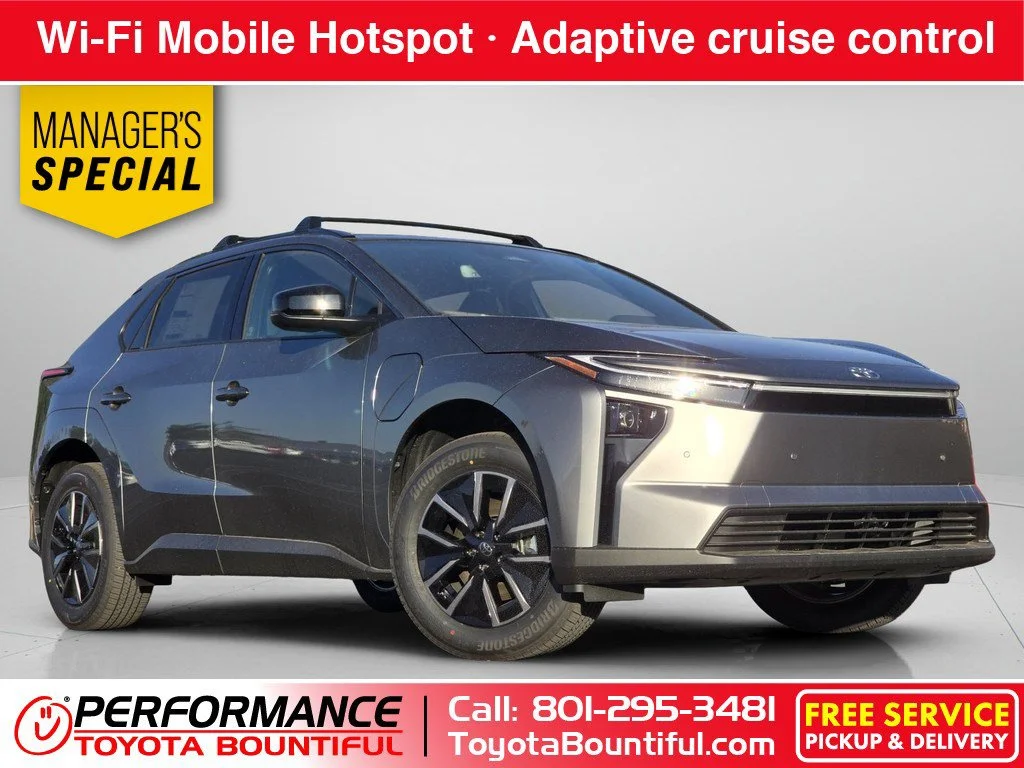 2026 Toyota bZ