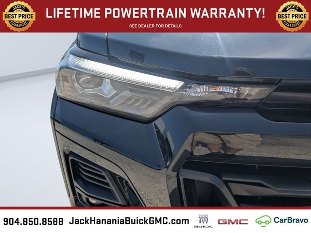 Used 2024 Black Chevrolet Z71 image 9