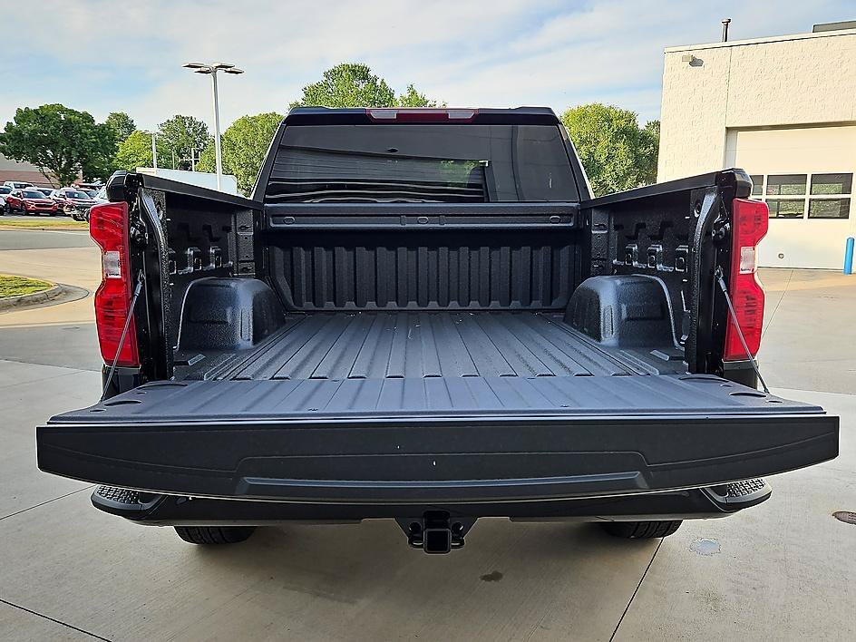 New 2026 Black Chevrolet Custom image 5