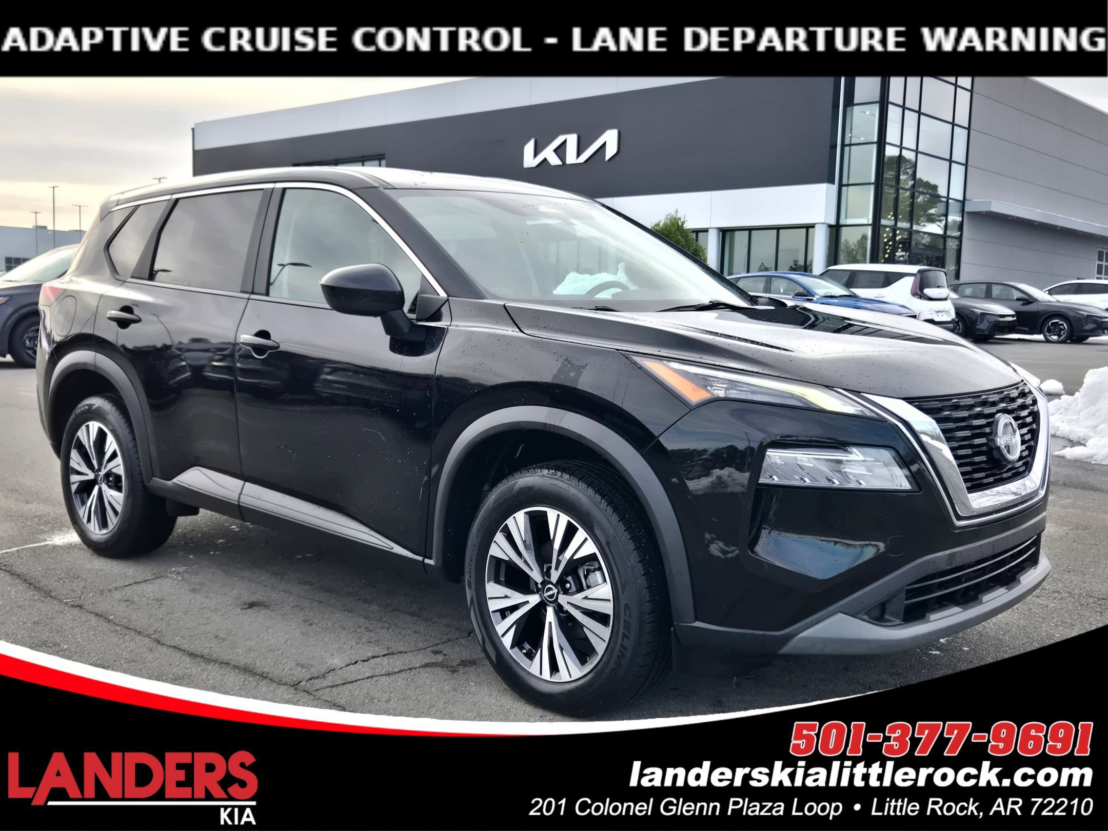 2023 Nissan Rogue SV