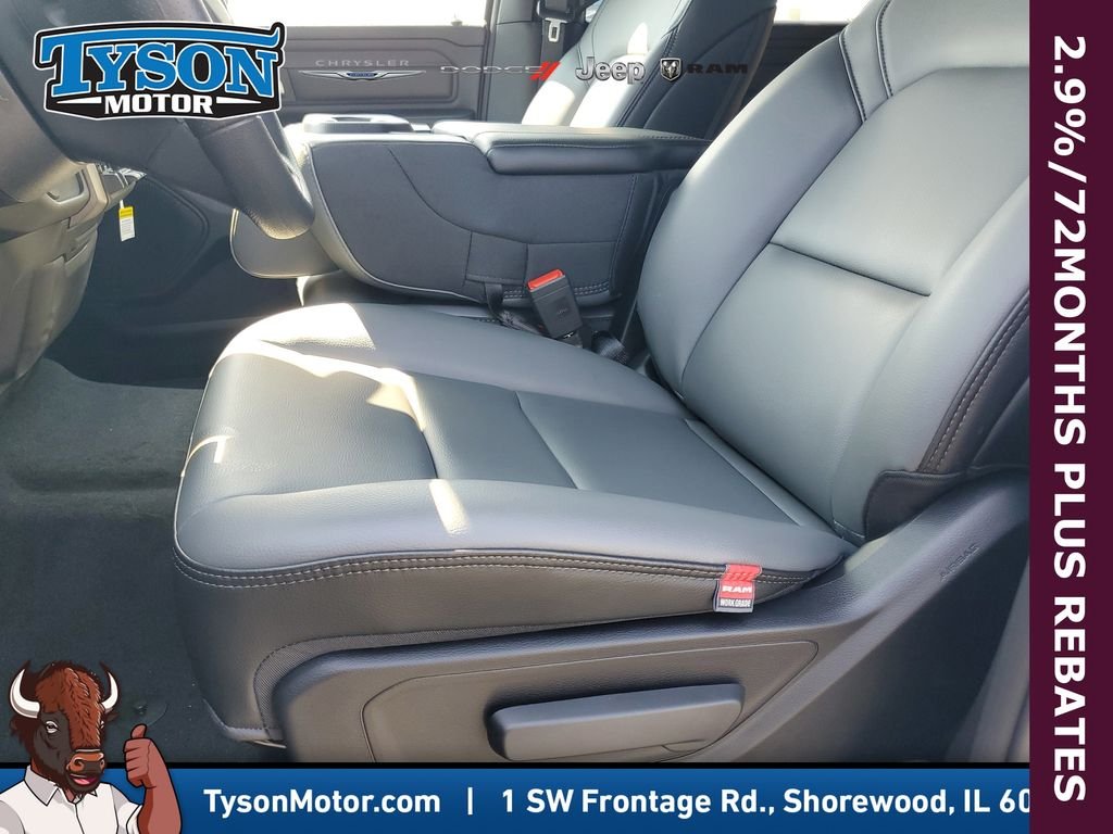 2026 RAM 1500 Tradesman - Photo 15