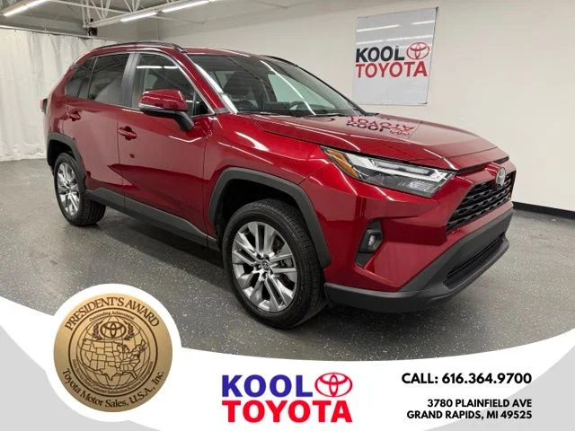 2024 Toyota RAV4 XLE Premium