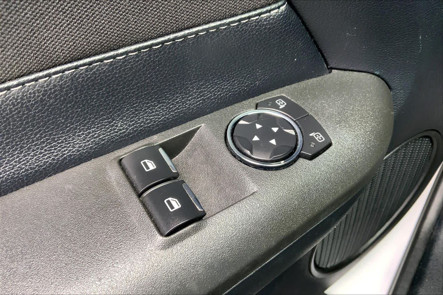 Used 2015 Oxford White Ford EcoBoost image 30