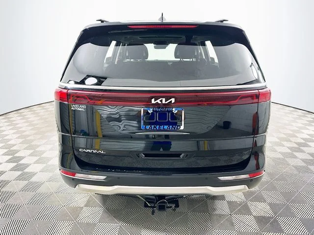 Certified Pre-Owned 2024 Kia Carnival SX Prestige