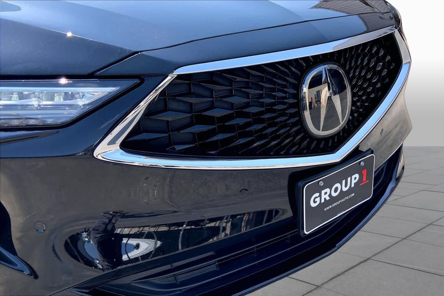 Certified Used 2024 Majestic Black Pearl Acura TECH image 30