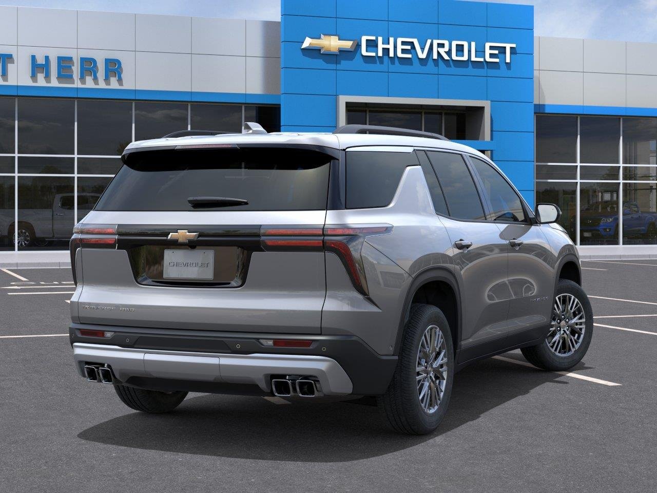 Used 2026 GXD STERLING GR Chevrolet AWD LT image 4