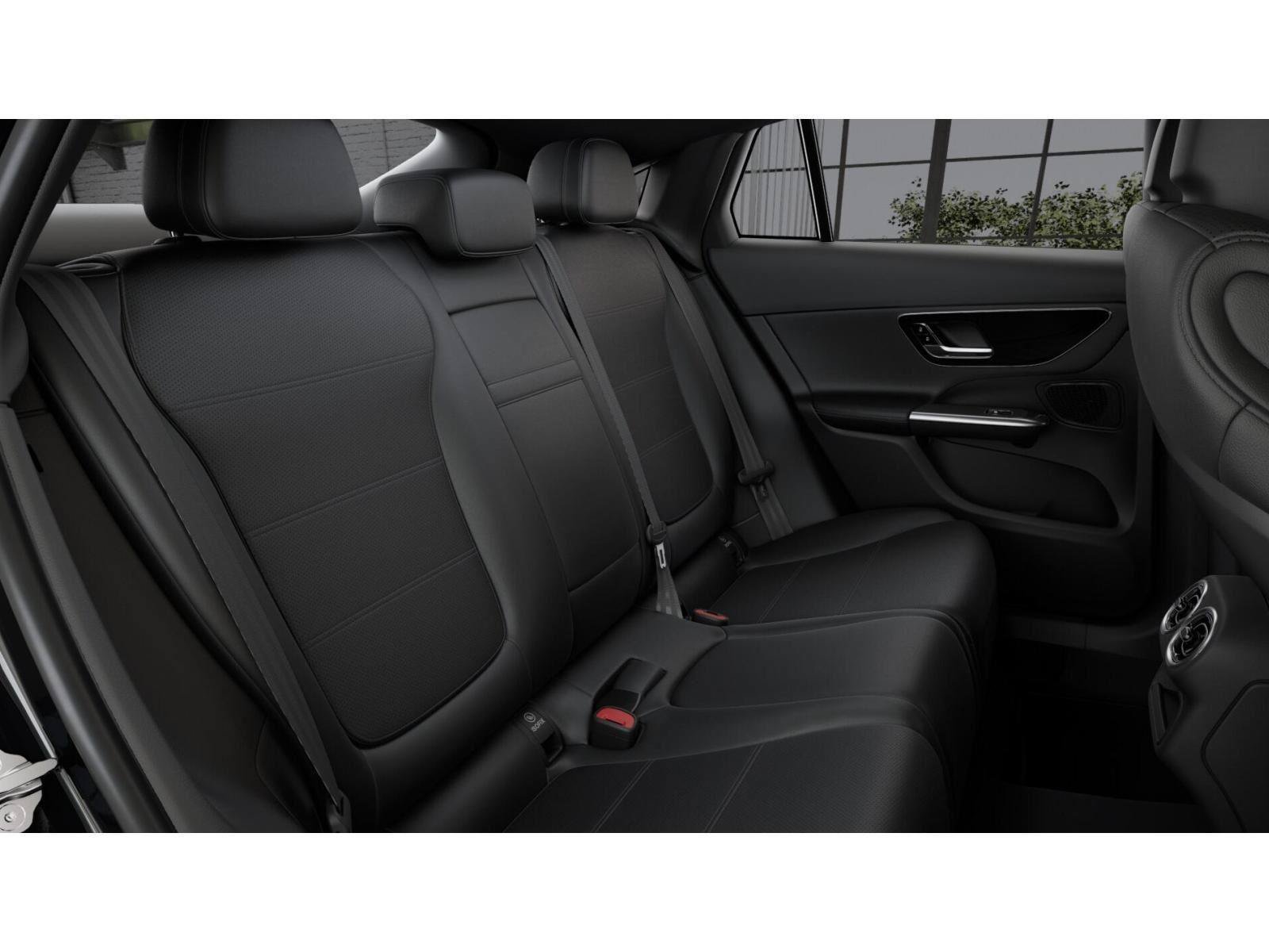 New 2026 Black Mercedes-Benz GLC 300 image 46