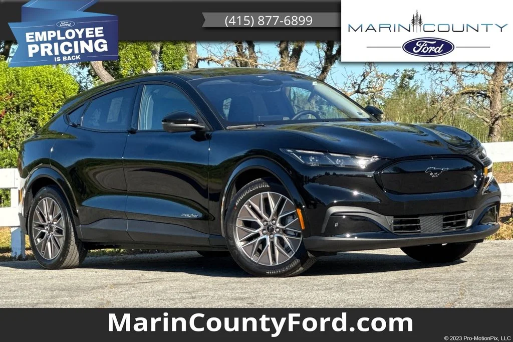 2026 Ford Mustang-Mach-e Premium's photo