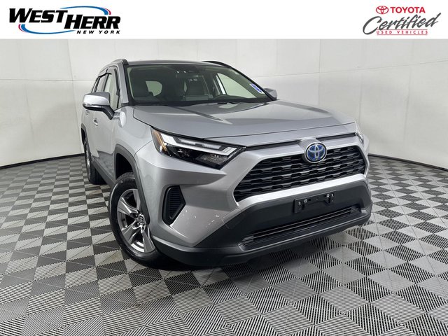 2023 Toyota RAV4 Hybrid XLE