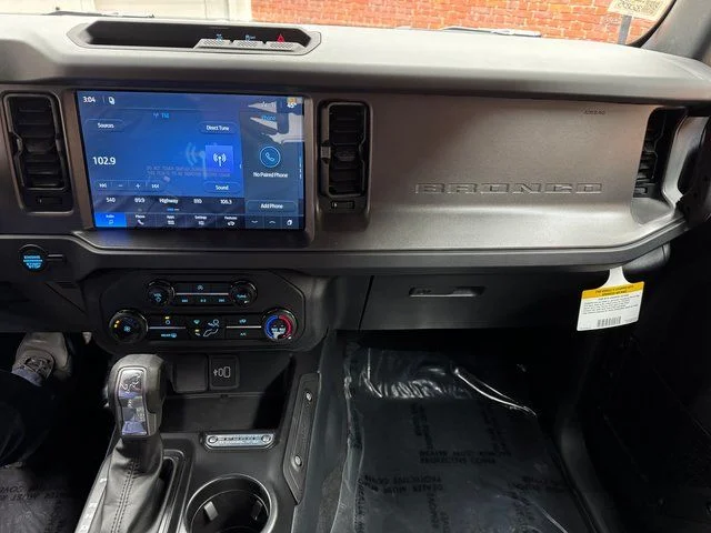 New 2026 Marsh Gray Ford Base image 16