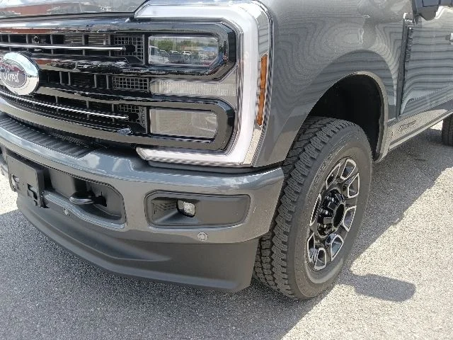 New 2026 Carbonized Gray Metallic Ford F-250® Platinum® image 9