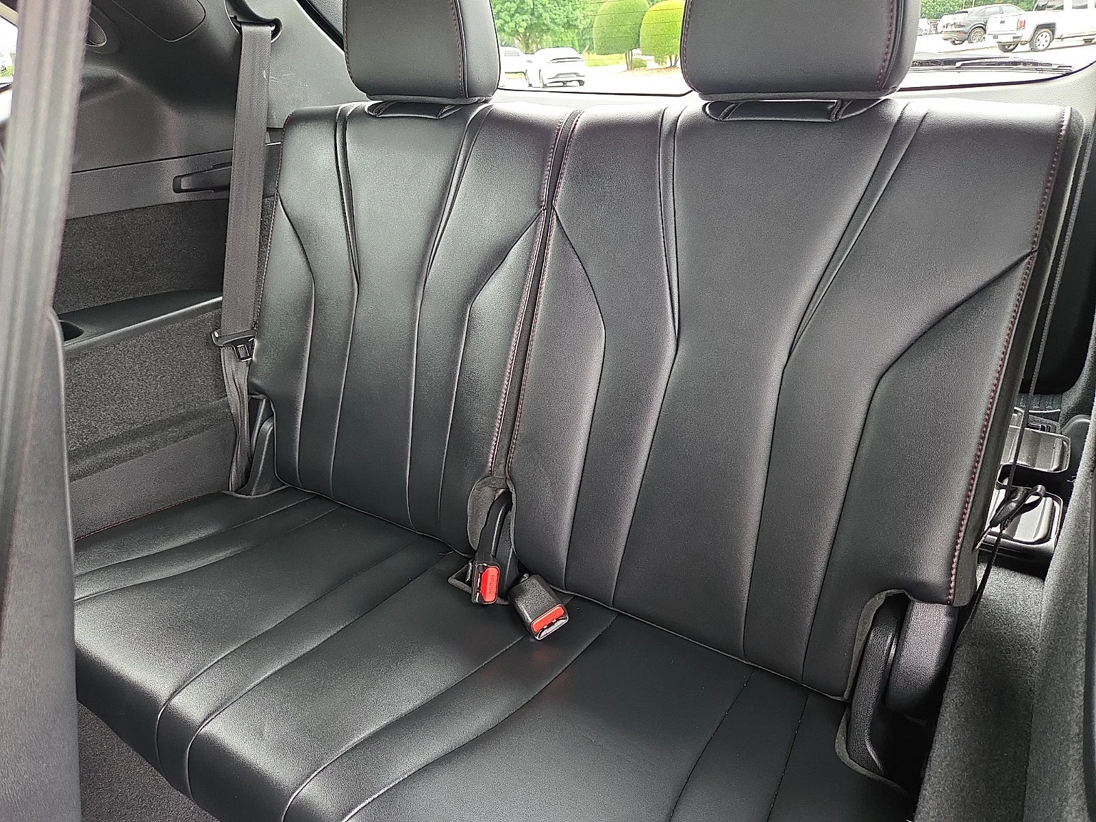 Used 2024 Majestic Black Pearl Acura w/A-Spec Package image 10