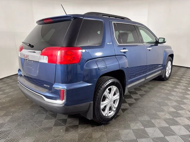 Used 2016 Blue GMC SLE-2 image 3