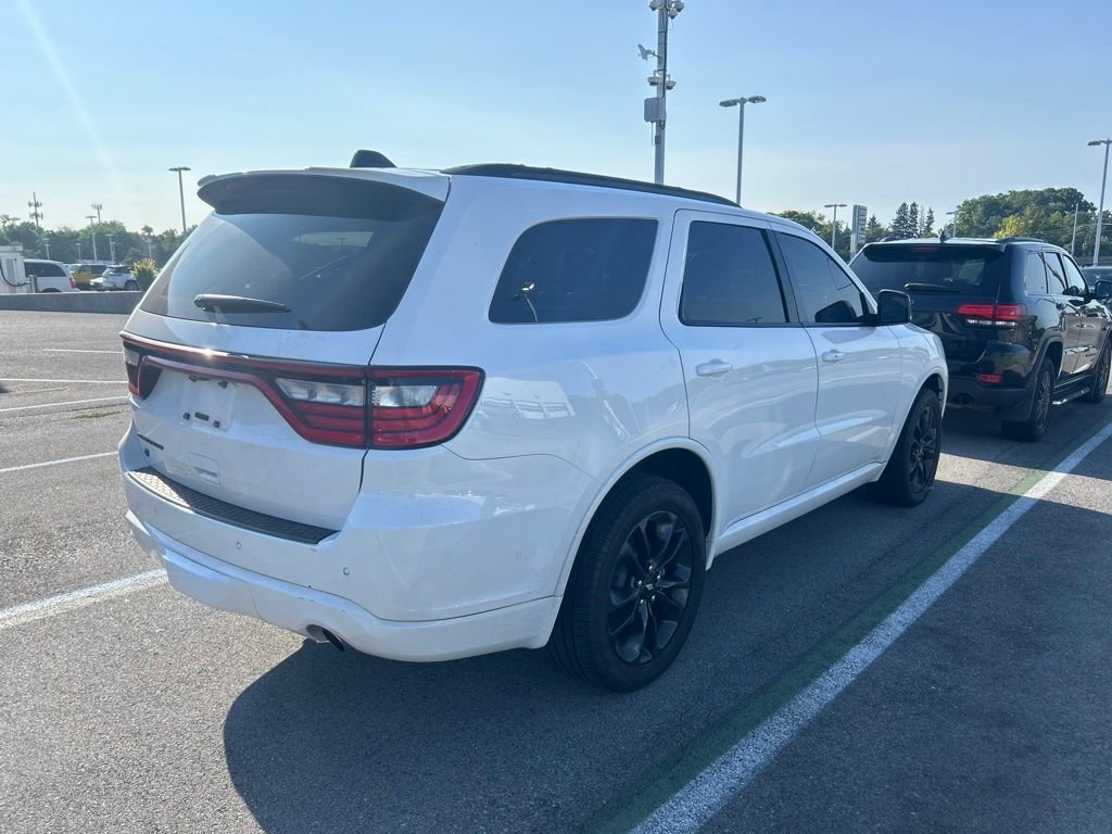 Used 2025 White Dodge GT Plus image 5