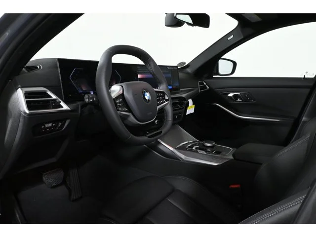 New 2026 Skyscraper Grey Metallic BMW 330i xDrive image 14